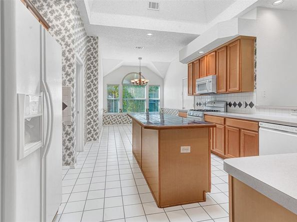 1303  Hillcrest Drive , Allen Texas 75002