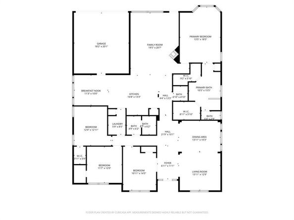 1303  Hillcrest Drive , Allen Texas 75002