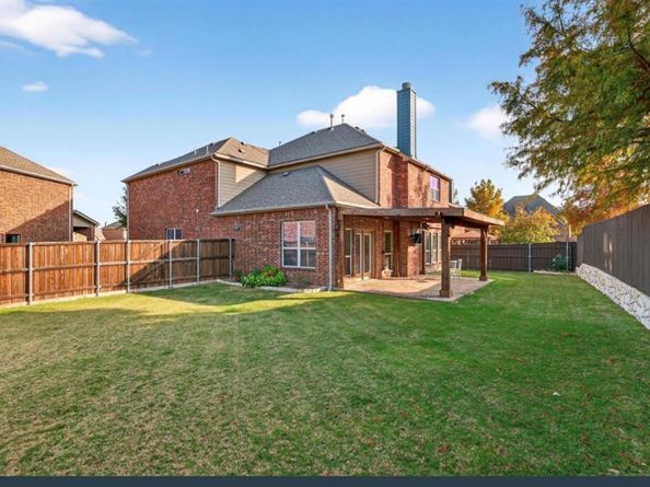 908  Hollowbrook Circle , McKinney Texas 75072