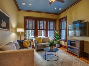 115 S Rosemont Avenue , Dallas Texas 75208