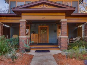 115 S Rosemont Avenue , Dallas Texas 75208