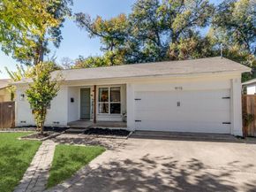9115  Boundbrook Avenue , Dallas Texas 75243