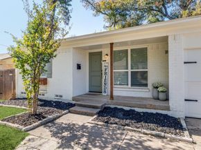 9115  Boundbrook Avenue , Dallas Texas 75243