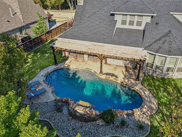 4020  Chama Street , Prosper Texas 75078