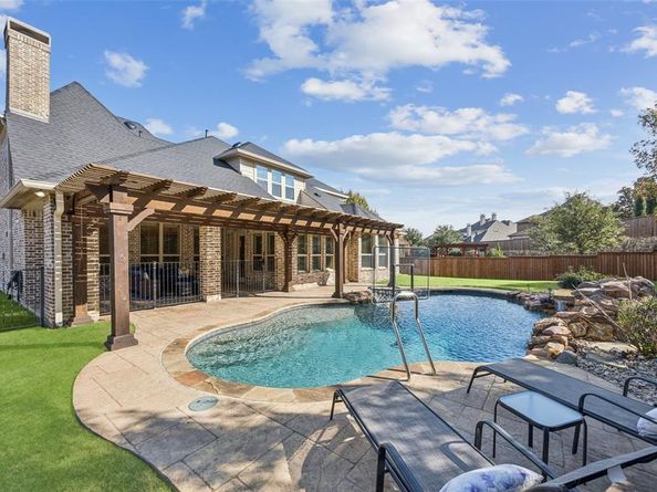 4020  Chama Street , Prosper Texas 75078