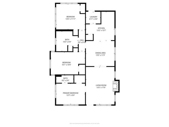 3333  Meadowbrook Drive , Fort Worth Texas 76103