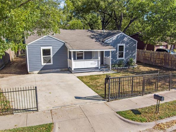3521  Fairfax Avenue , Fort Worth Texas 76119
