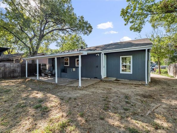 3521  Fairfax Avenue , Fort Worth Texas 76119