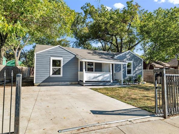 3521  Fairfax Avenue , Fort Worth Texas 76119