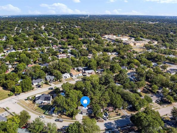 3521  Fairfax Avenue , Fort Worth Texas 76119