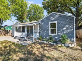 3521  Fairfax Avenue , Fort Worth Texas 76119