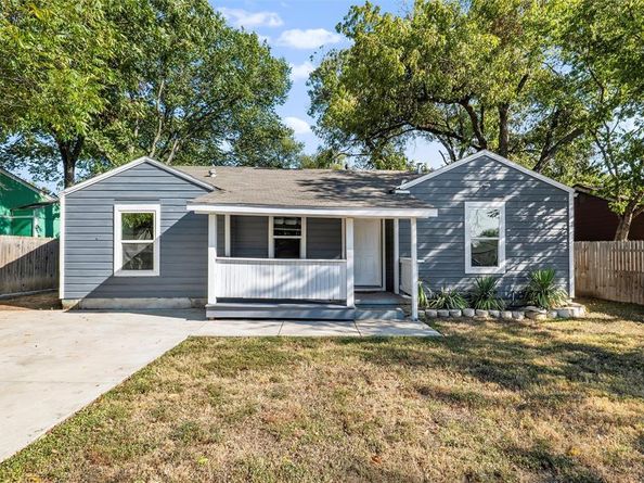 3521  Fairfax Avenue , Fort Worth Texas 76119