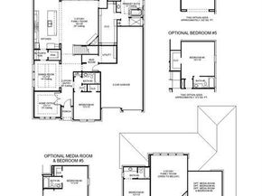 3509  Rosanah Street , Frisco Texas 75033