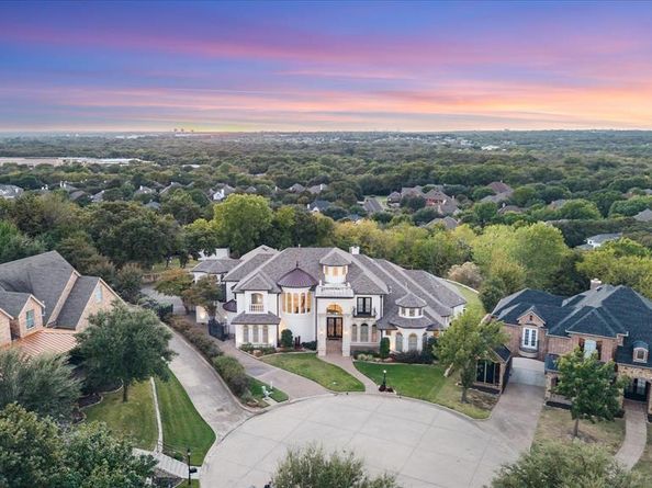 602  Rainbow Creek Court , Arlington Texas 76012
