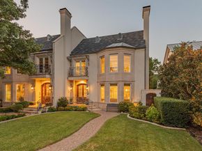 4032  Marquette Street , University Park Texas 75225