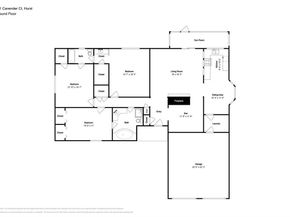 421  Cavender Court , Hurst Texas 76054