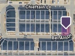 1939  Bel Air Drive , Arlington Texas 76010