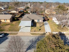 6433  Heather Drive , Watauga Texas 76148