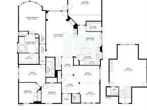 6048  Cypress Cove Drive , The Colony Texas 75056