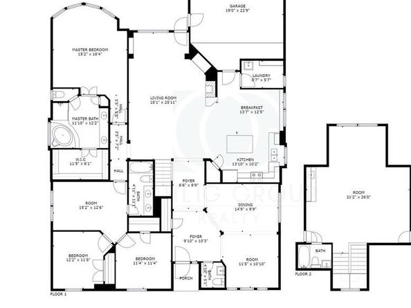 6048  Cypress Cove Drive , The Colony Texas 75056