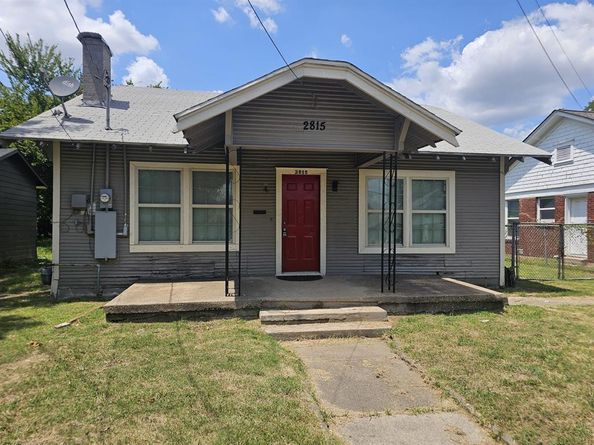 2815  Burger Avenue , Dallas Texas 75215