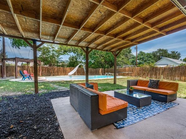 2207  Fairfax Drive , Irving Texas 75060