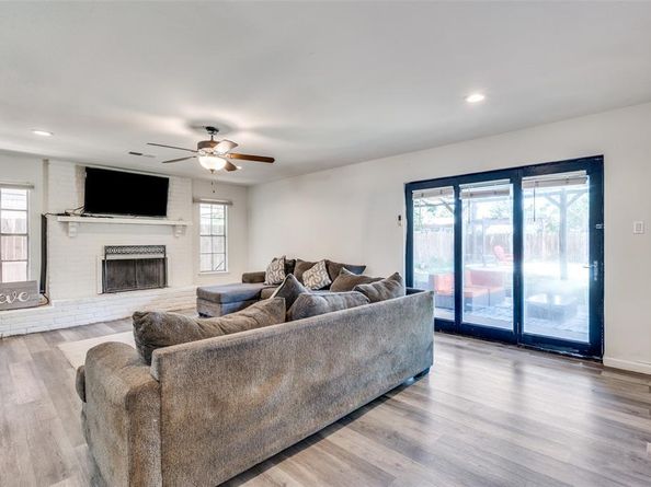 2207  Fairfax Drive , Irving Texas 75060