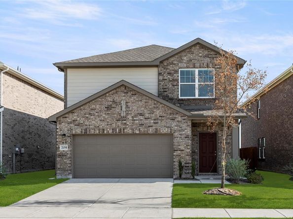 209  Bradford Drive , Princeton Texas 75407