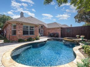 2084  Barret Drive , Frisco Texas 75033