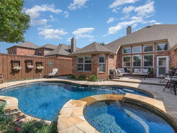 2084  Barret Drive , Frisco Texas 75033