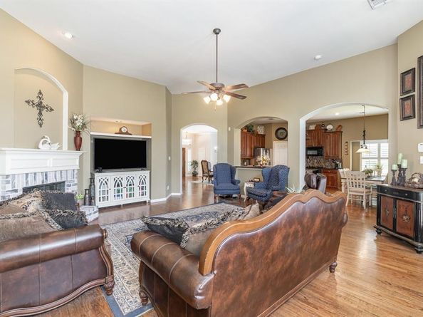 2084  Barret Drive , Frisco Texas 75033