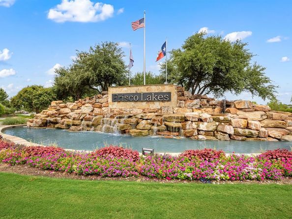 6136  Eagle Point Lane , Frisco Texas 75036