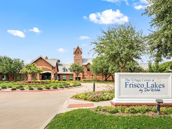 6136  Eagle Point Lane , Frisco Texas 75036