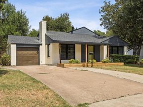 2521  Anzio Drive , Dallas Texas 75224