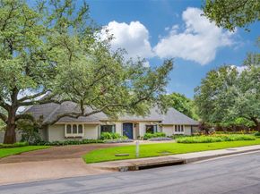 7212  Stefani Drive , Dallas Texas 75225