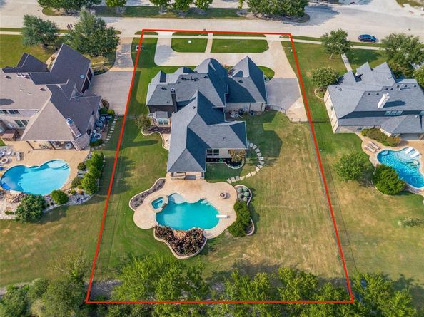 516  Heathland Crossing , Heath Texas 75032