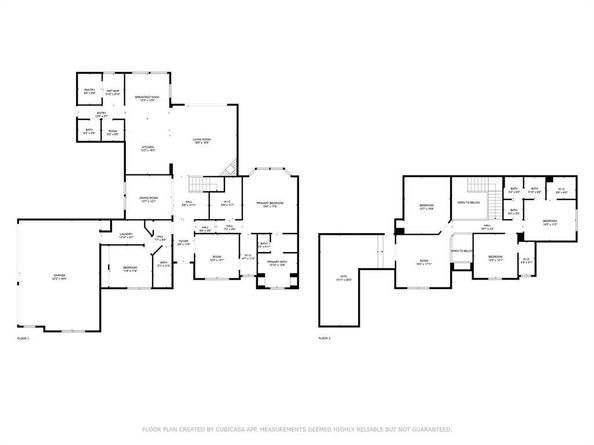 516  Heathland Crossing , Heath Texas 75032