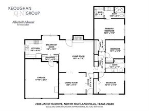 7305  Janetta Drive , North Richland Hills Texas 76180