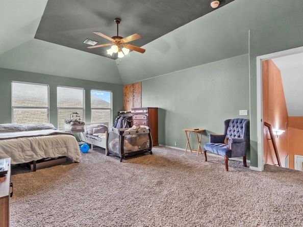 632  Shotwell Street , Crowley Texas 76036