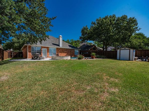617  Tealwood Lane , Flower Mound Texas 75028