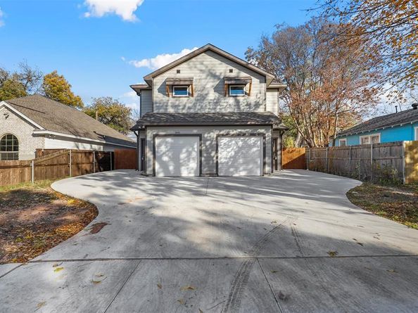 3445  Frazier Avenue , Fort Worth Texas 76110