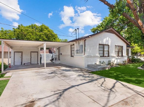 3460  Townsend Drive , Fort Worth Texas 76110