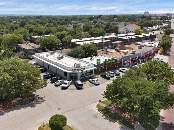 2415  Sanguinet Street , Fort Worth Texas 76107