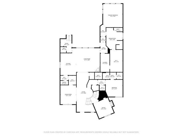 5311 W University Boulevard , Dallas Texas 75209