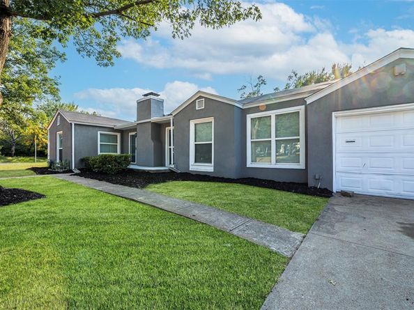 1924 N Edgewood Terrace , Fort Worth Texas 76103