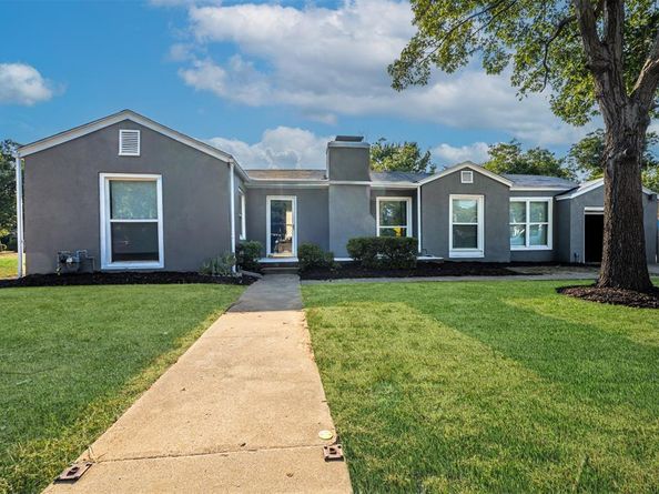 1924 N Edgewood Terrace , Fort Worth Texas 76103