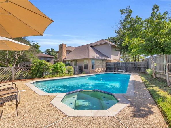 6606  Cliffwood Court , Arlington Texas 76016