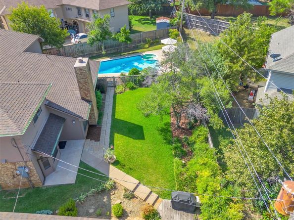 6606  Cliffwood Court , Arlington Texas 76016