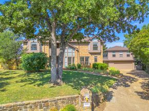 6606  Cliffwood Court , Arlington Texas 76016