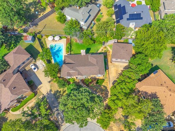 6606  Cliffwood Court , Arlington Texas 76016